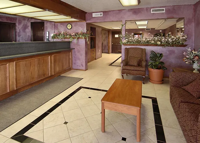 Days Inn By Wyndham Woodward