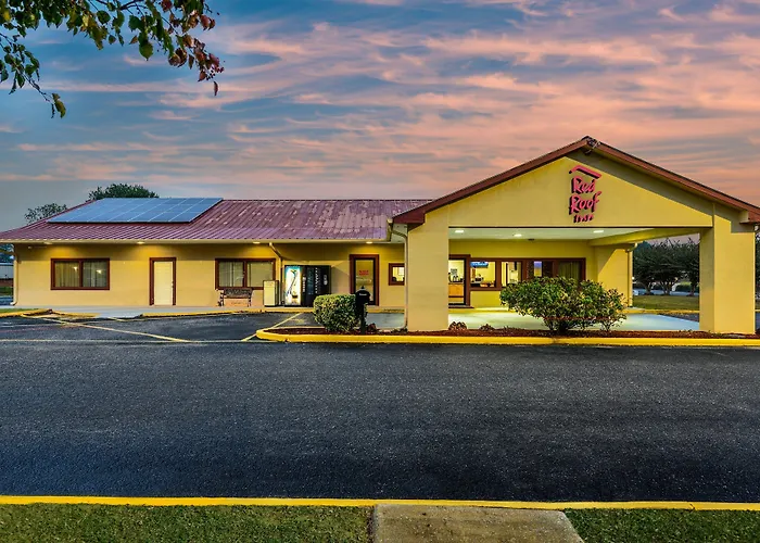 Red Roof Inn Sylacauga