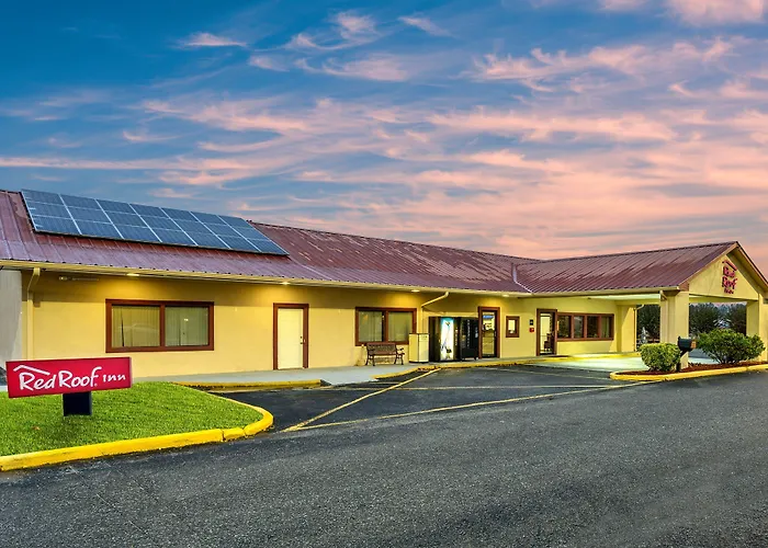 Red Roof Inn Sylacauga