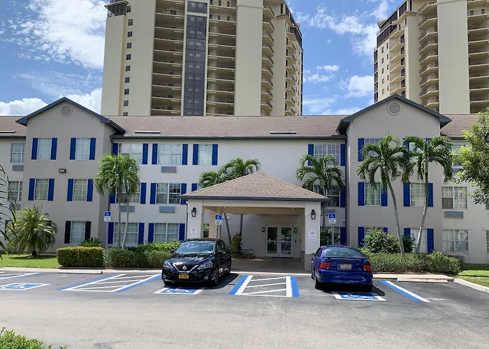 Intown Suites Extended Stay Fort Myers Fl