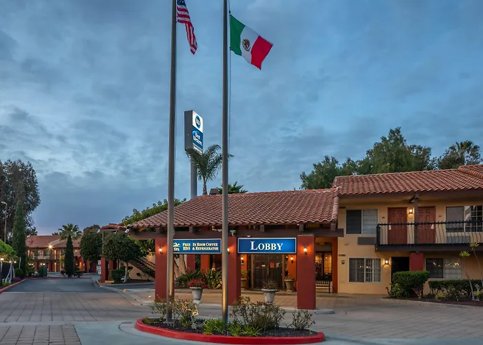 Best Western Americana Inn