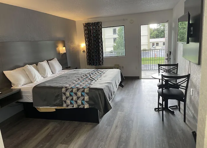 American Inn - Paducah