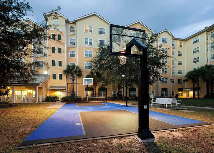 Residence Inn By Marriott Orlando At Seaworld Williamsburg