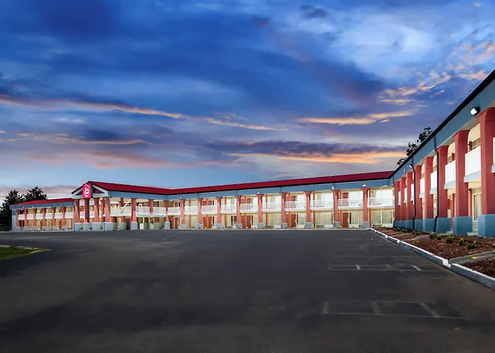 Red Roof Inn Berea