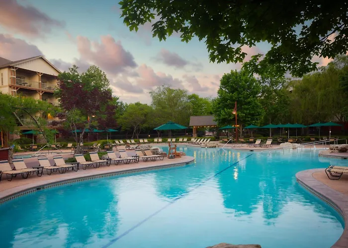 Marriott'S Willow Ridge Lodge Branson