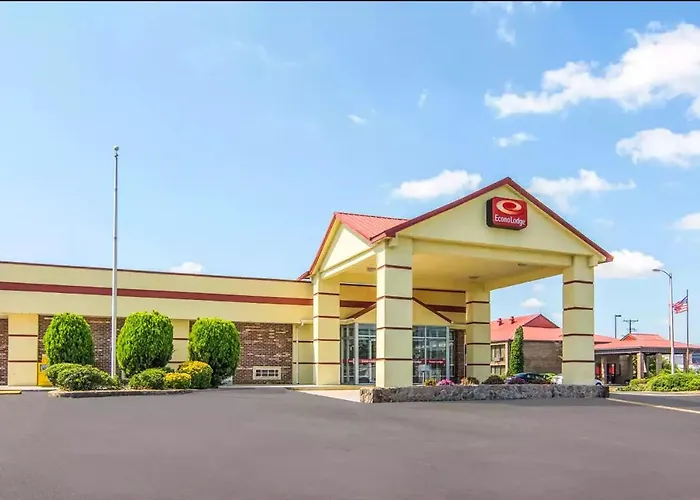 Econo Lodge Fort Payne