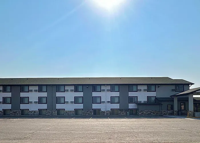 Super 8 By Wyndham Yankton