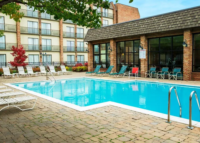 Rit Inn & Conference Center Henrietta