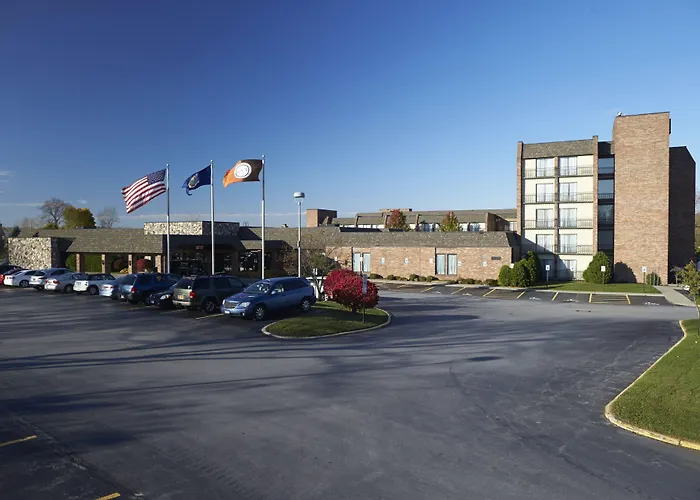 Rit Inn & Conference Center Henrietta