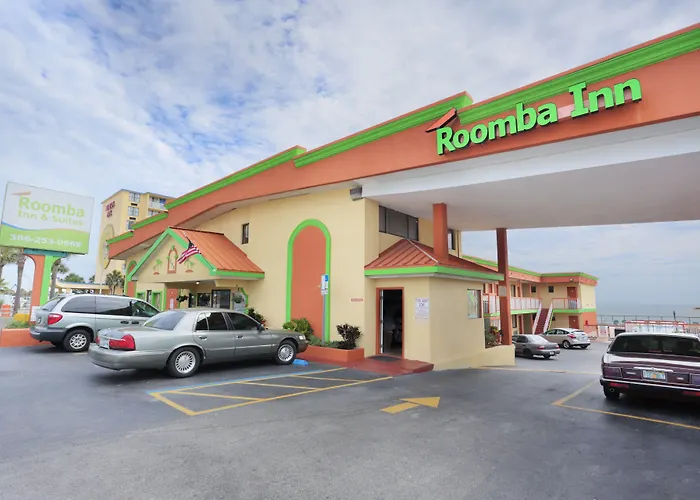 Roomba Inn & Suites - Daytona Beach
