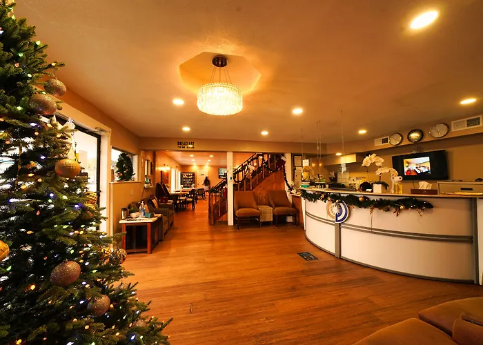 Roomba Inn & Suites - Daytona Beach