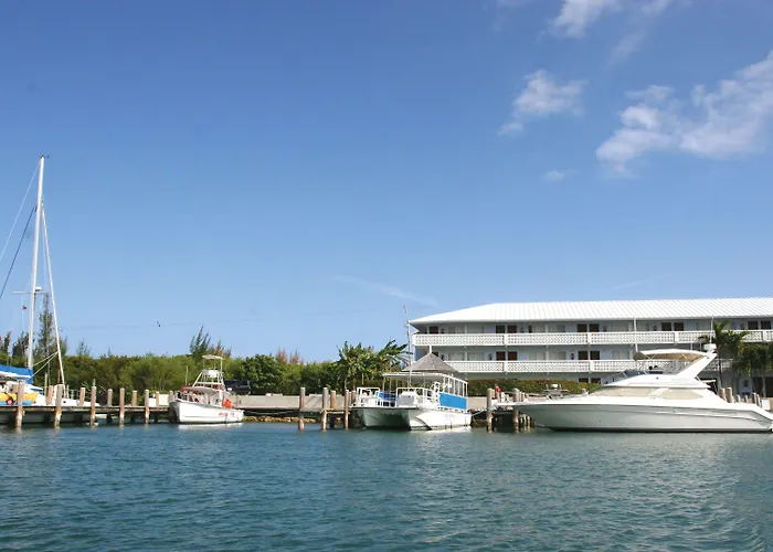 Flamingo Bay Hotel & Marina Freeport