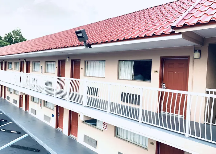 Super 8 By Wyndham Ft Walton Beach Fort Walton Beach