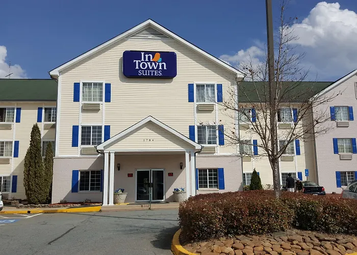Intown Suites Extended Stay Baton Rouge La Denham Springs