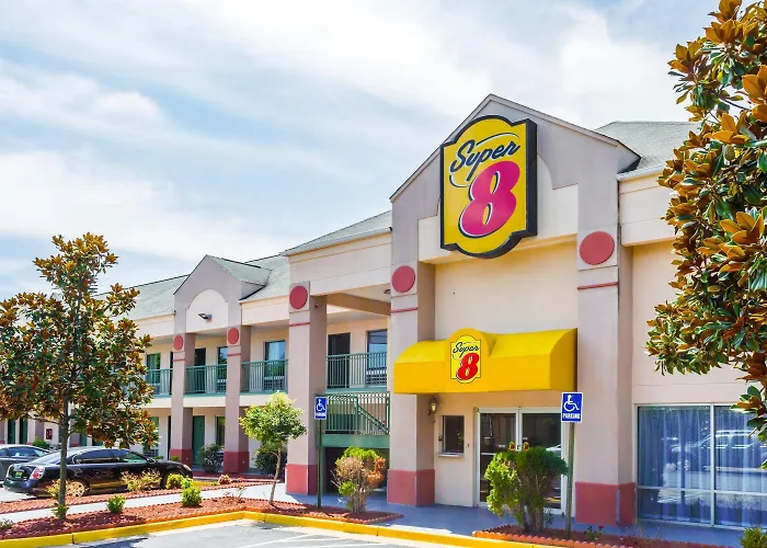 Super 8 Hotel Stafford