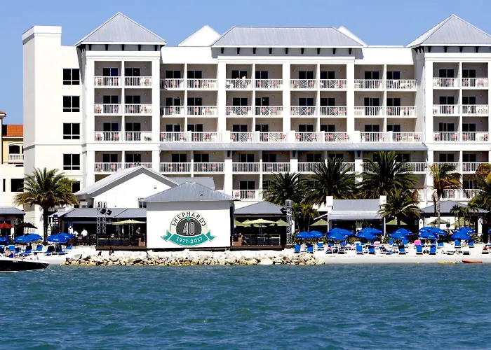 Shephard'S Live Entertainment Resort Clearwater Beach