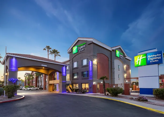 Holiday Inn Express & Suites Tucson North - Marana, By Ihg Cortaro