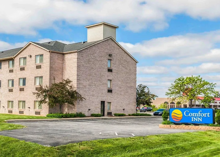 Comfort Inn Avon-Indianapolis West