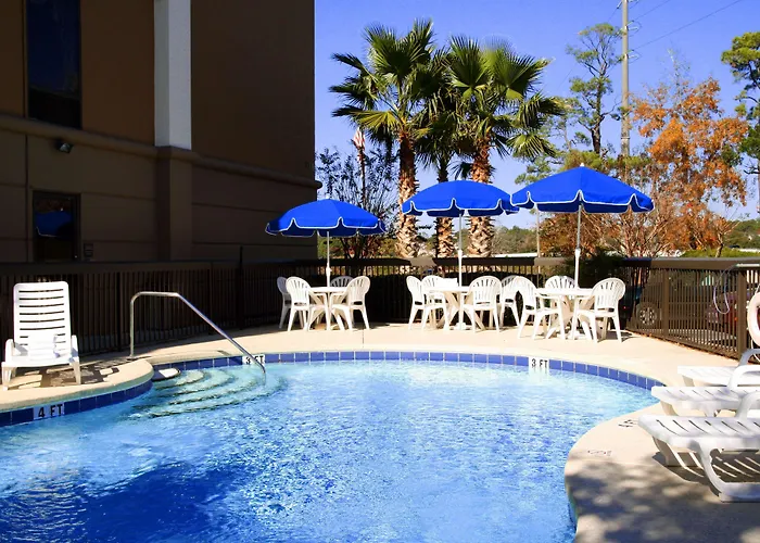 Hampton Inn Niceville-Elgin Air Force Base
