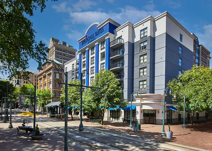 Springhill Suites Memphis Downtown