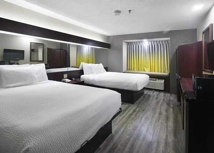 Microtel Inn & Suites - Meridian