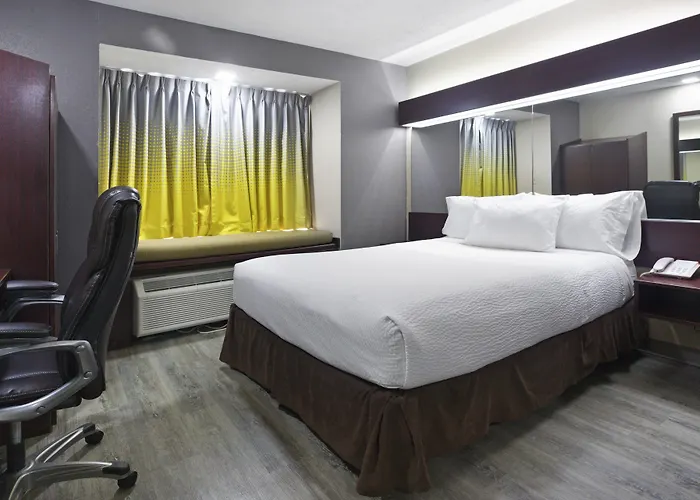 Microtel Inn & Suites - Meridian
