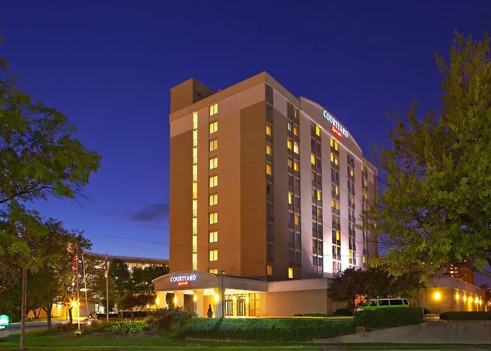 Hotel Pentagon South Alexandria
