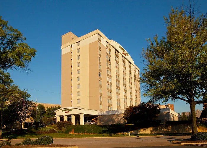 Hotel Pentagon South Alexandria