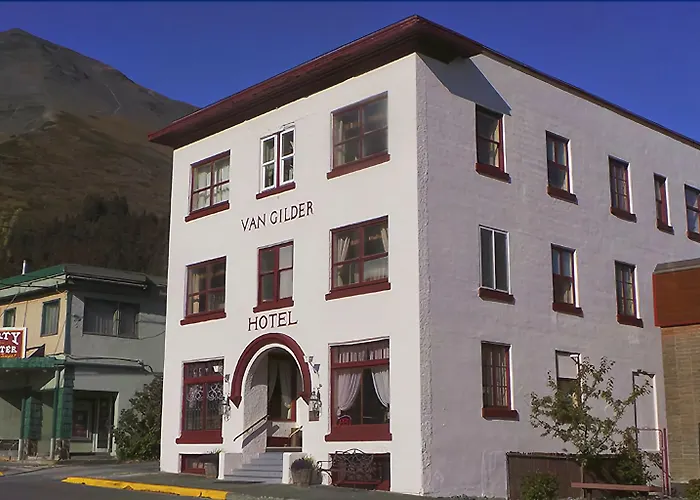 Van Gilder Hotel Seward