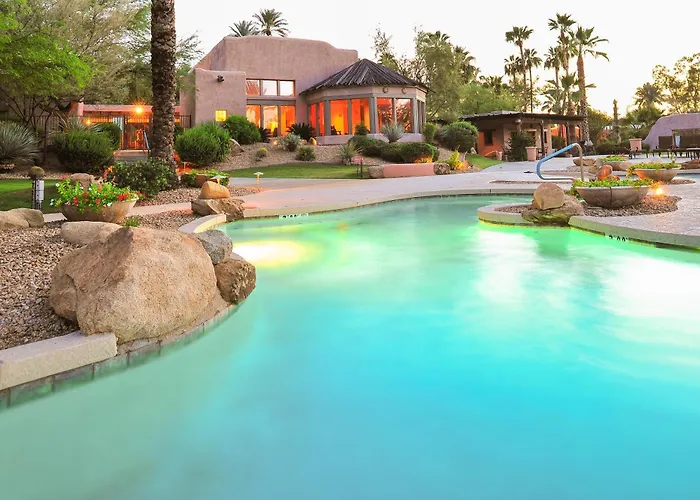 Hilton Vacation Club Rancho Manana Hotel Cave Creek