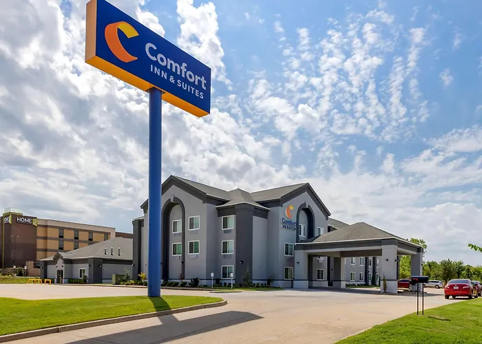 Comfort Inn & Suites Muskogee
