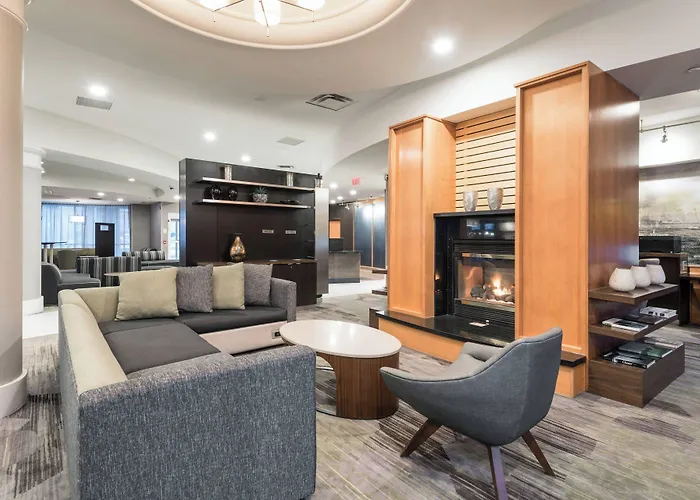 Courtyard By Marriott Toronto Vaughan