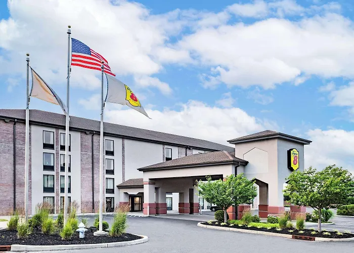 Super 8 By Wyndham Mount Laurel Hotel