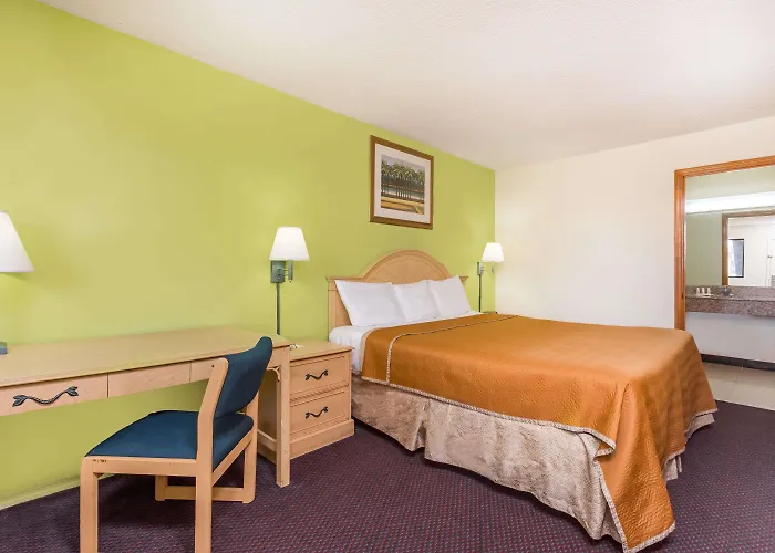 Travelodge By Wyndham Cordele