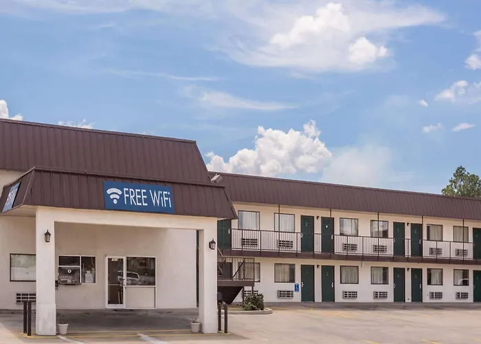 Travelodge By Wyndham Cordele