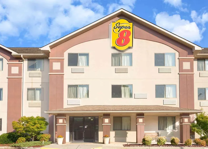 Super 8 By Wyndham Lynchburg Va Hotel