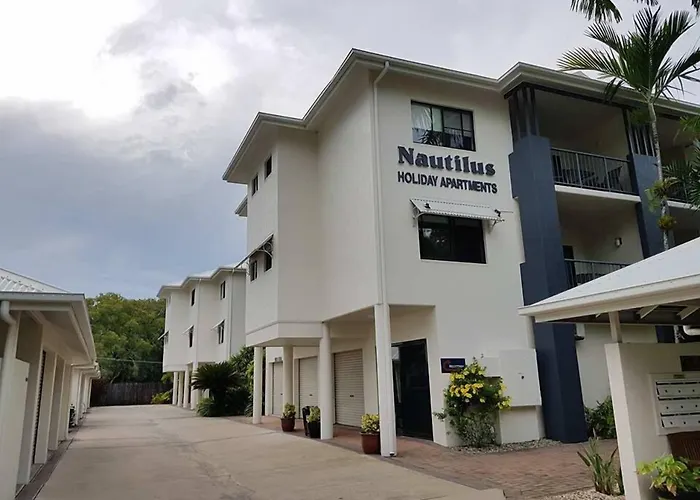 Nautilus Holiday Apartments Port Douglas