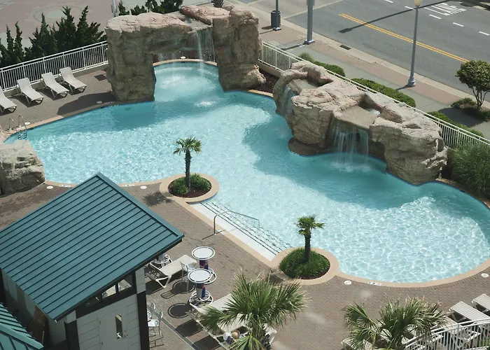 Courtyard By Marriott Virginia Beach Oceanfront North 37Th Street