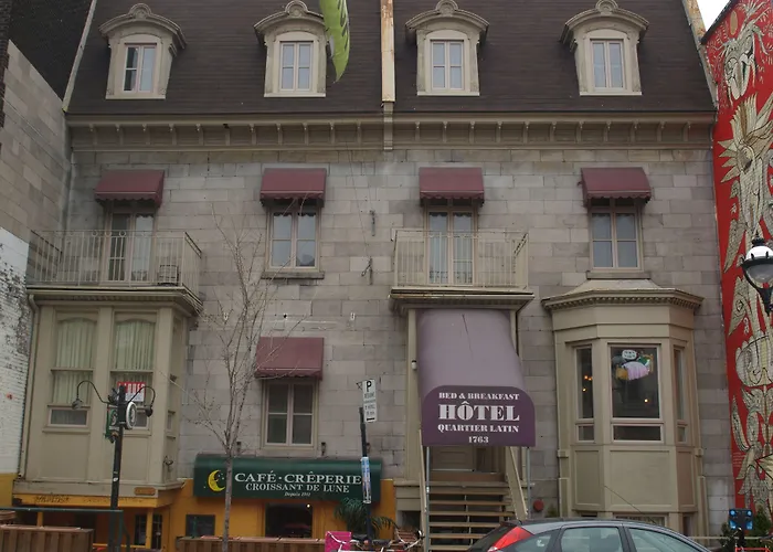 Hotel Quartier Latin Montreal