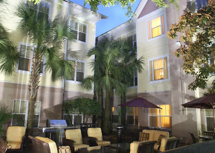 Residence Inn By Marriott Charleston Mt. Pleasant Mount Pleasant