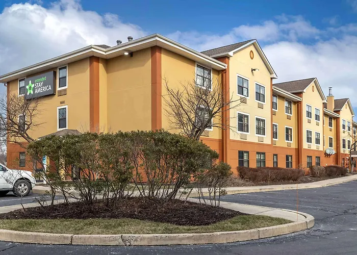 Extended Stay America Suites - Philadelphia - Horsham - Welsh Rd