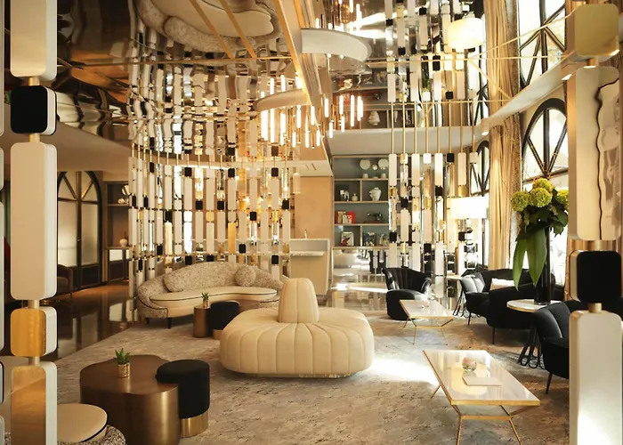 Hotel Le Derby Alma By Inwood Hotels