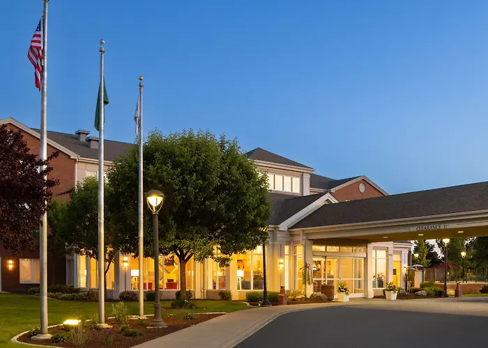 Hilton Garden Inn Spokane Airport Airway Heights