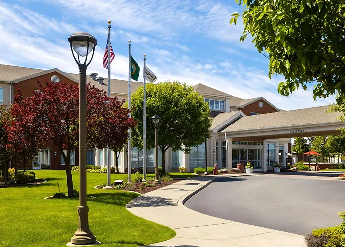 Hilton Garden Inn Spokane Airport Airway Heights
