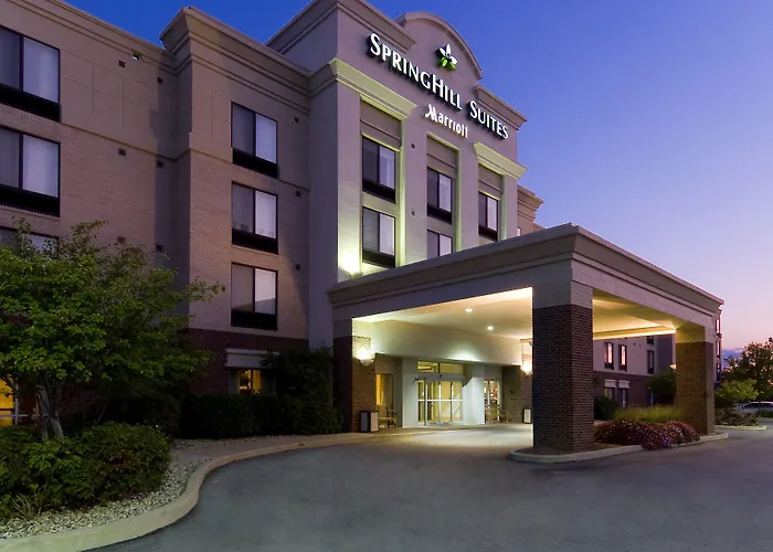 Springhill Suites Indianapolis Carmel