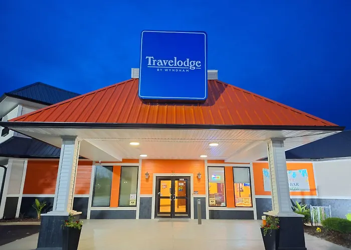 Travelodge By Wyndham Indianapolis Speedway