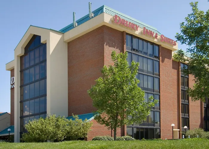 Drury Inn & Suites Columbus Dublin