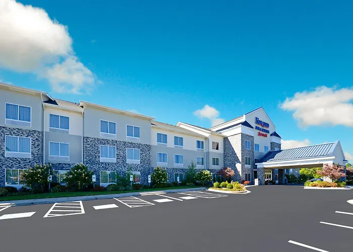Fairfield Inn & Suites - Boone