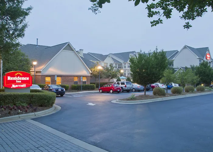 Residence Inn By Marriott Lake Norman Huntersville