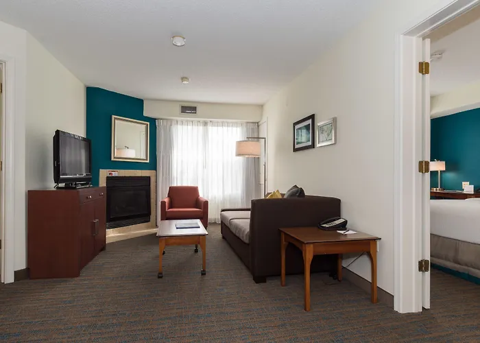 Residence Inn By Marriott Lake Norman Huntersville